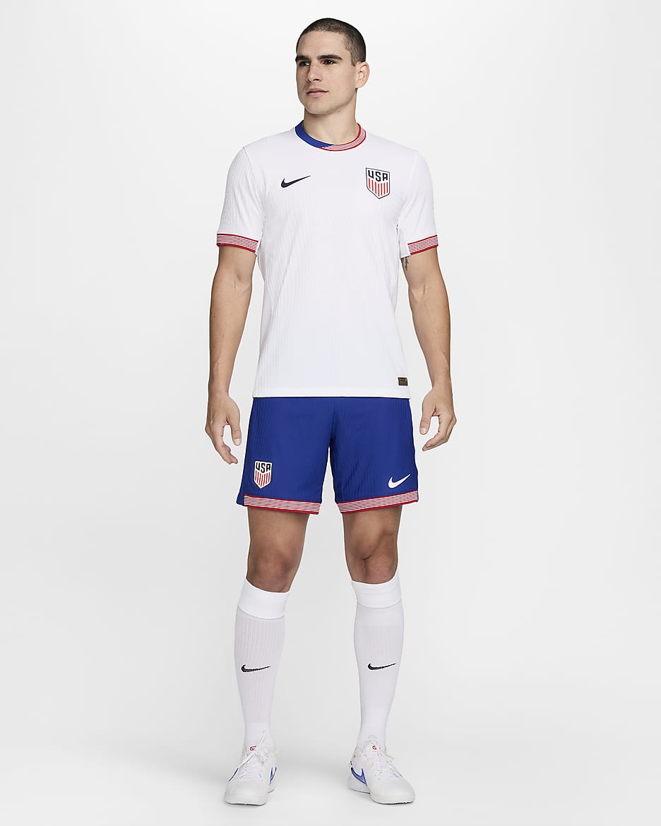 USMNT 2024 Match Home Men's Nike Dri-FIT ADV Soccer Authentic Jersey